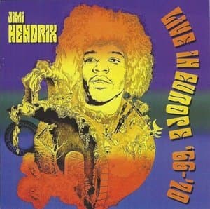 Live In Europe 66-70