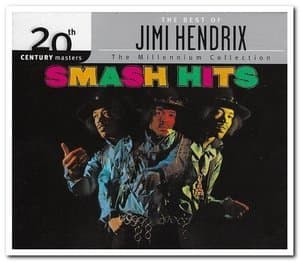 The Best Of Jimi Hendrix - Smash Hits