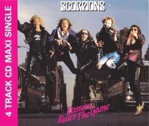 Passion Rules The Game