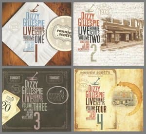 Live At Ronnie Scott's, vol.1~4