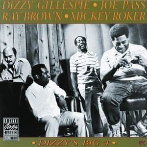 Dizzy Gillespie's Big 4