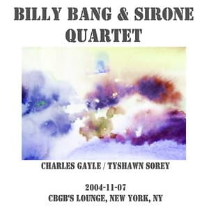 2004-11-07, CBGB's Lounge, New York, NY