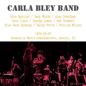 1978-03-27, Armadillo World Headquarters, Austin, TX