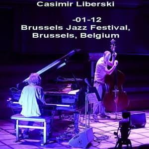 2024-01-12, Brussels Jazz Festival, Brussels, Belgium