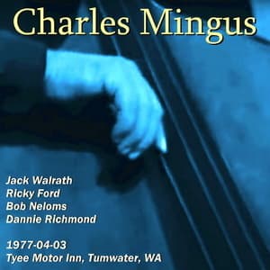 1977-04-03, Tyee Motor Inn, Tumwater, WA