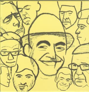 ARM JAZZ 75 - Anthology Of Armenian Jazz 1938-2013 (CD 8)