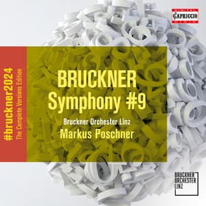Anton Bruckner: Symphony No. 9