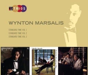 Standard Time - Sony Jazz Trios