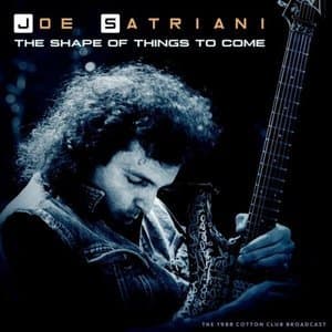 The Shape of Things to Come