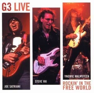 G3 Live: Rockin' In The Free World
