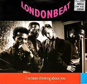 I've Been Thinking About You