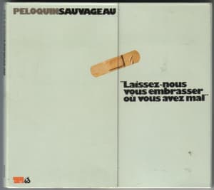 Laissez-nous Vous Embrasser Ou Vous Avez Mal