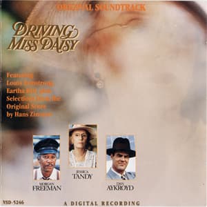 Driving Miss Daisy / Шофер мисс Дэйзи OST