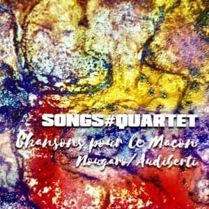 Chansons pour le maçon-Nougaro/Audiberti
