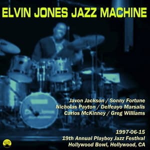 1997-06-15, 19th Annual Playboy Jazz Festival, Hollywood Bowl, Hollywood, CA