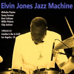 1992-01-21, Catalina's Bar & Grill, Los Angeles, CA