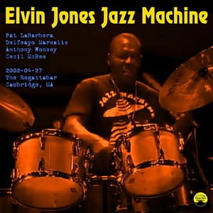 2002-04-27, The Regattabar, Cambridge, MA