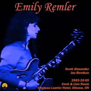 1983-10-05, Cock & Lion Room, Chateau Laurier Hotel, Ottawa, ON