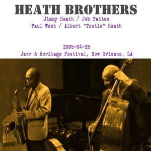 2005-04-28, Jazz & Heritage Festival, New Orleans, LA