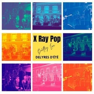 Delyres d'été (Bootleg Live)