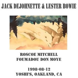 1998-08-12, Yoshi's, Oakland, CA