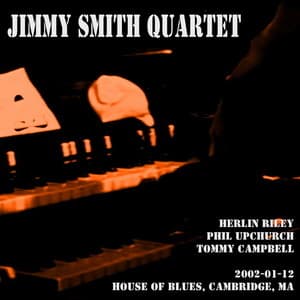 2002-01-12, House of Blues, Cambridge, MA