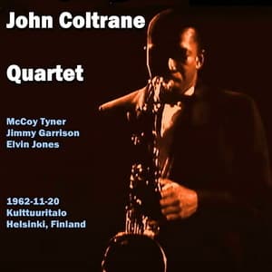 1962-11-20, Kulttuuritalo, Helsinki, Finland