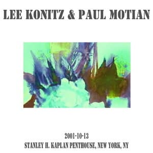 2001-10-13, Stanley H. Kaplan Penthouse, New York, NY