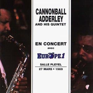 Paris Jazz Concert 1969