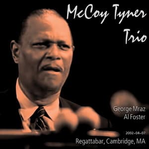 2002-04-07, Regattabar, Cambridge, MA