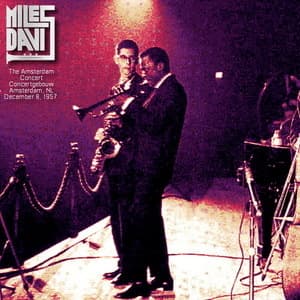 1957-12-08, Concertgebouw, Amsterdam, Holland