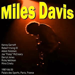 1987-06-30, Palais des Sports, Paris, France