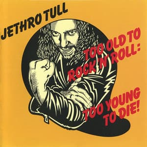 Too Old To Rock 'n' Roll: Too Young To Die!