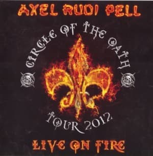 Live on Fire: Circle of the Oath Tour 2012
