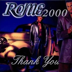 Rome 2000: Thank You
