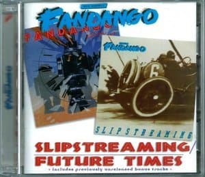 Slipstreaming / Future Times