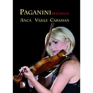 Niccolo Paganini: 24 Caprices