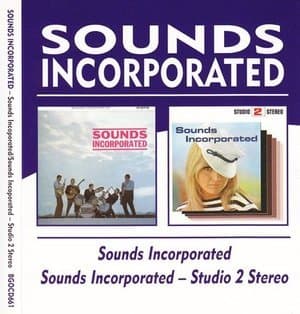 Sounds Incorporated / Studio 2 Stereo