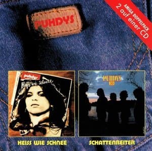 Heiss wie Schnee / Schattenreiter