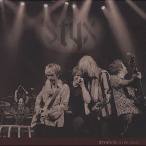 Styxworld Live 2001