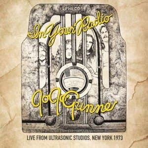 In Your Radio: Live from Ultrasonic Studios, New York 1973