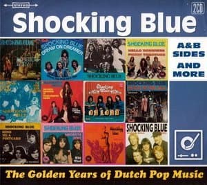 The Golden Years Of Dutch Pop Music (A&B Sides And More)