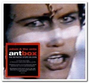 Antbox: The Definitive Story