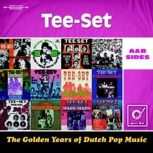 The Golden Years Of Dutch Pop Music (A&B Sides)
