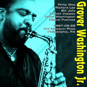 1987-05-22, Art Museum Plaza, Philadelphia, PA