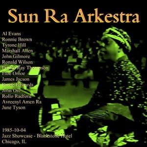 1985-10-04, Jazz Showcase - Blackstone Hotel, Chicago, IL