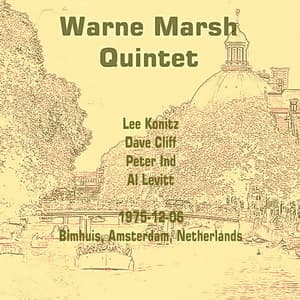 1975-12-06, Bimhuis, Amsterdam, Netherlands