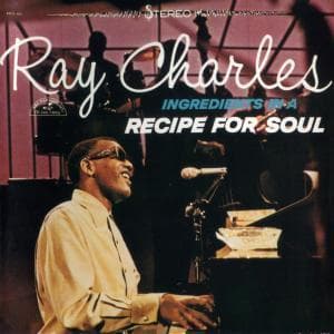 Ingredients In A Recipe For Soul (DCC Gold Gzs-1027, 1992)