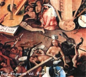 Time Fragments Vol. 4 - Garden Of Earthly Delights