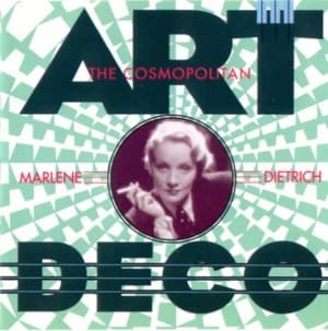 The Cosmopolitan Marlene Dietrich
